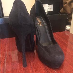 YSL shoes